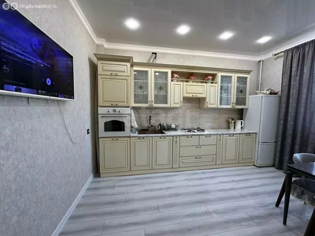 2-комнатная квартира: Магас, улица Саида Чахкиева, 40/4 (67 м) - Фото 1