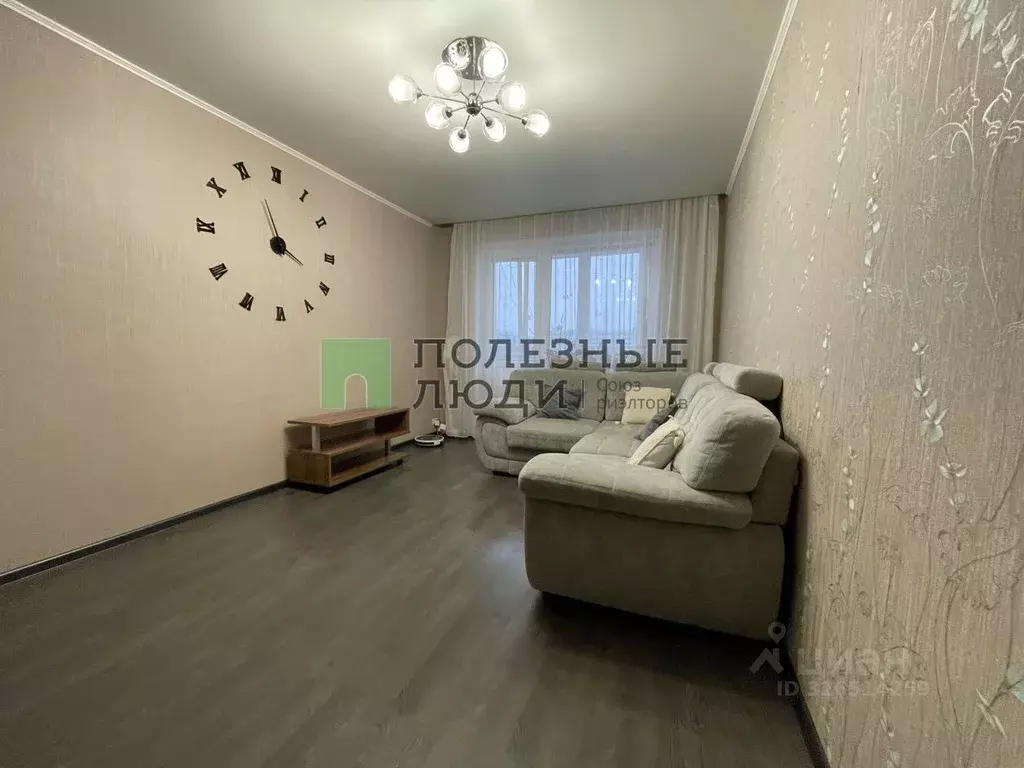 4-к кв. Самарская область, Сызрань Звездная ул., 40 (70.6 м) - Фото 1
