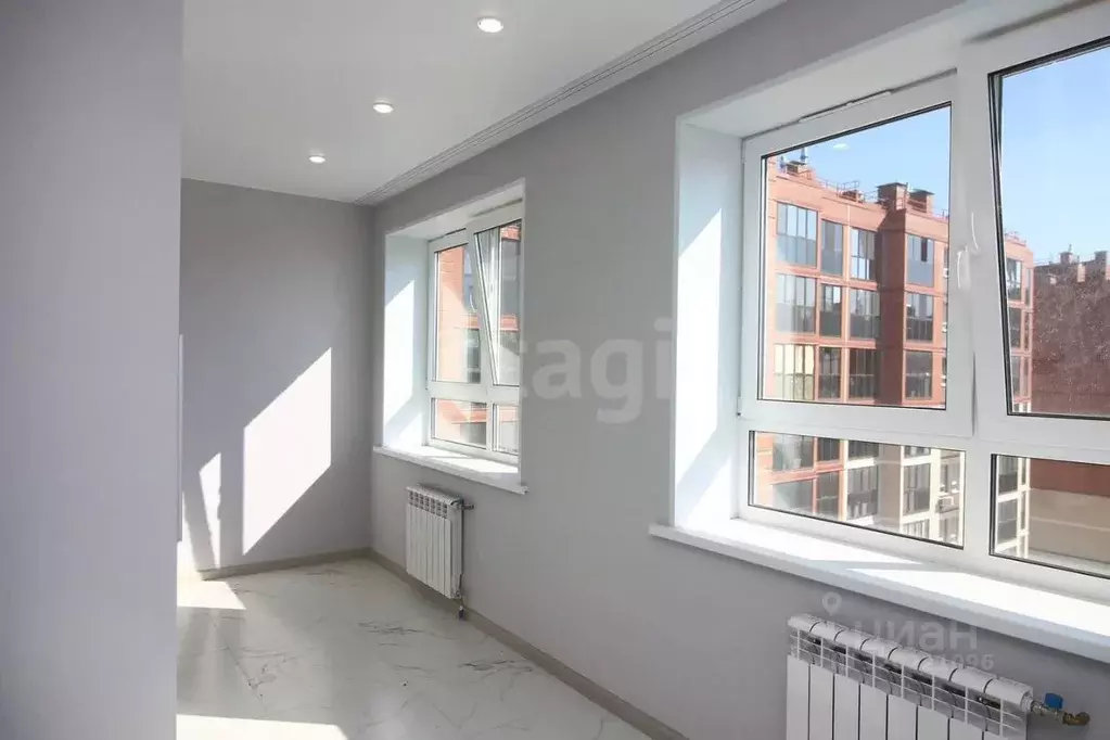 1-к кв. Тульская область, Тула проезд 2-й Клинской, 8 (38.0 м) - Фото 0