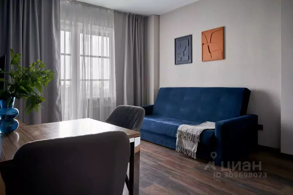 Комната Санкт-Петербург Пулковское ш., 14Г - Фото 1