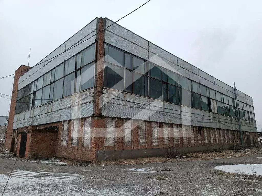 Производственное помещение в Московская область, Талдомский городской ... - Фото 1