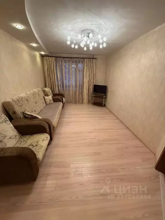 1-к кв. Татарстан, Казань ул. Юлиуса Фучика, 82 (42.0 м) - Фото 1