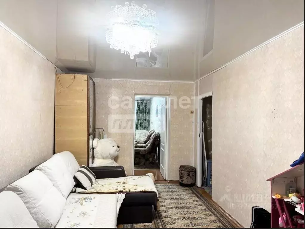 3-к кв. Ярославская область, Переславль-Залесский ул. Маяковского, 17 ... - Фото 2