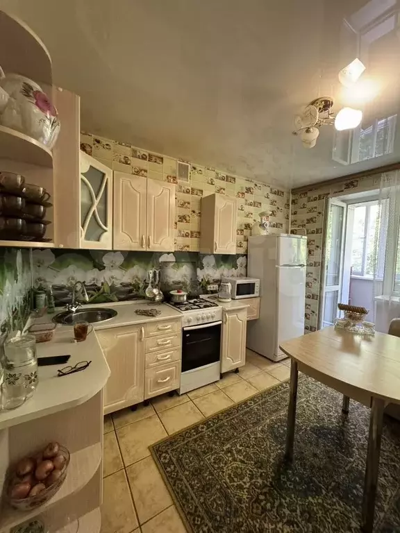 1-к. квартира, 38 м, 3/5 эт. - Фото 0