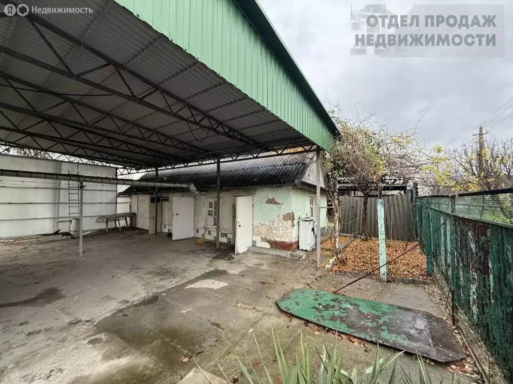 Дом в Крымск, улица Чехова (34.7 м) - Фото 2