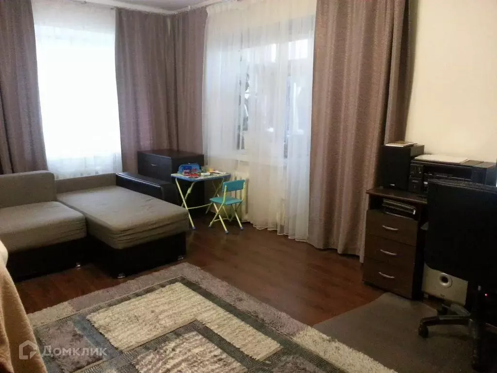 Продаётся 1-к квартира, 48 м - Фото 1