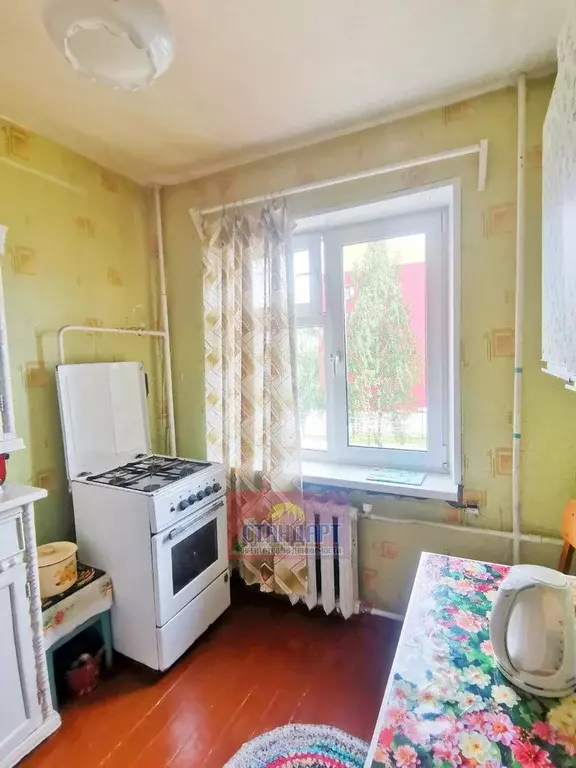 Продаётся 3-к квартира, 55.8 м - Фото 0