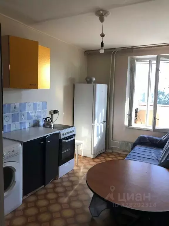 1-к кв. Москва Липецкая ул., 30 (40.0 м) - Фото 1