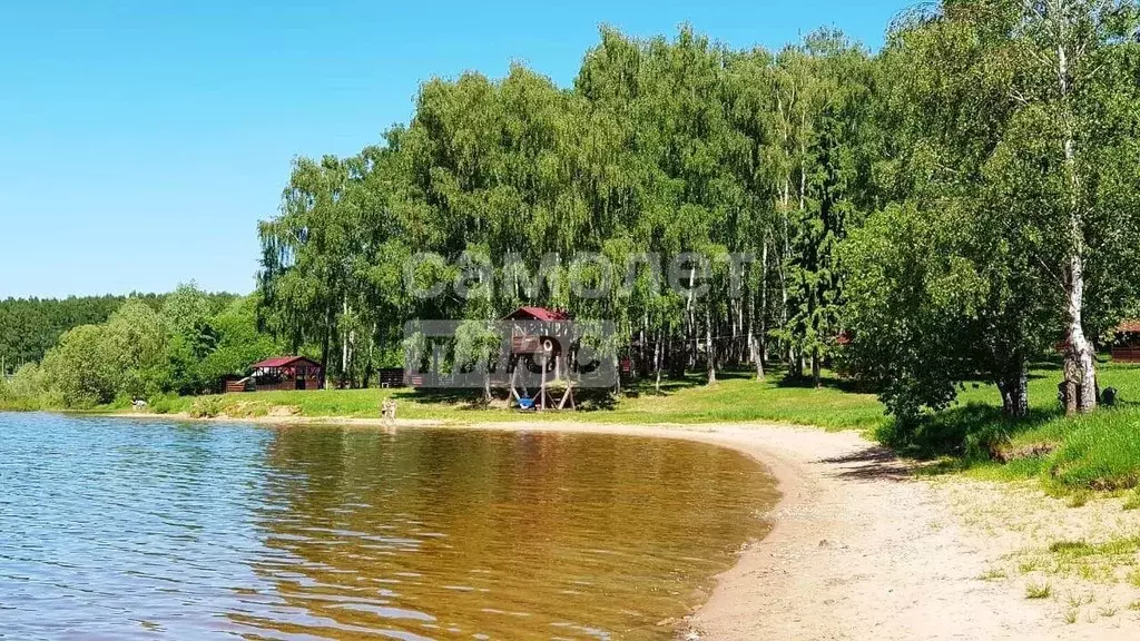 Участок в Московская область, Можайский муниципальный округ, д. ... - Фото 0