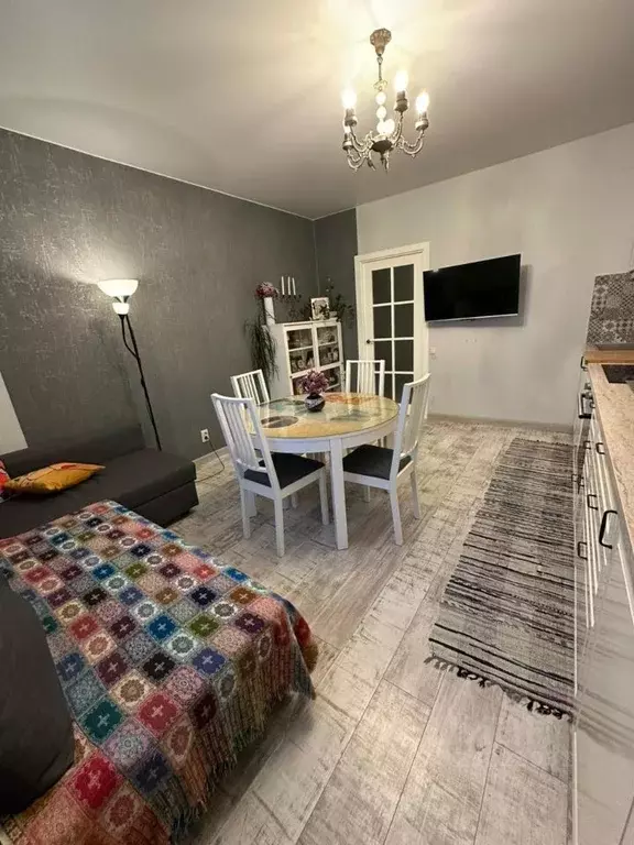 3-к кв. Московская область, Химки Юбилейный просп., 5 (67.9 м) - Фото 2