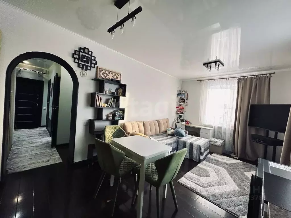 1-к кв. Ямало-Ненецкий АО, Салехард ул. Лермонтова, 4 (39.8 м) - Фото 2