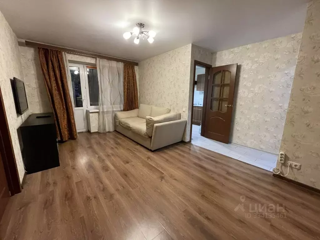 2-к кв. Москва Скаковая ул., 14 (42.0 м) - Фото 1