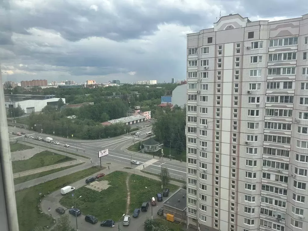 1-к кв. Московская область, Долгопрудный просп. Ракетостроителей, 5к1 ... - Фото 0