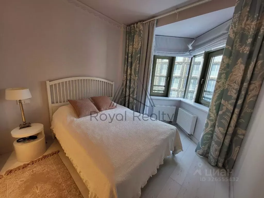 1-к кв. Санкт-Петербург Петровский просп., 2с2 (60.0 м) - Фото 1