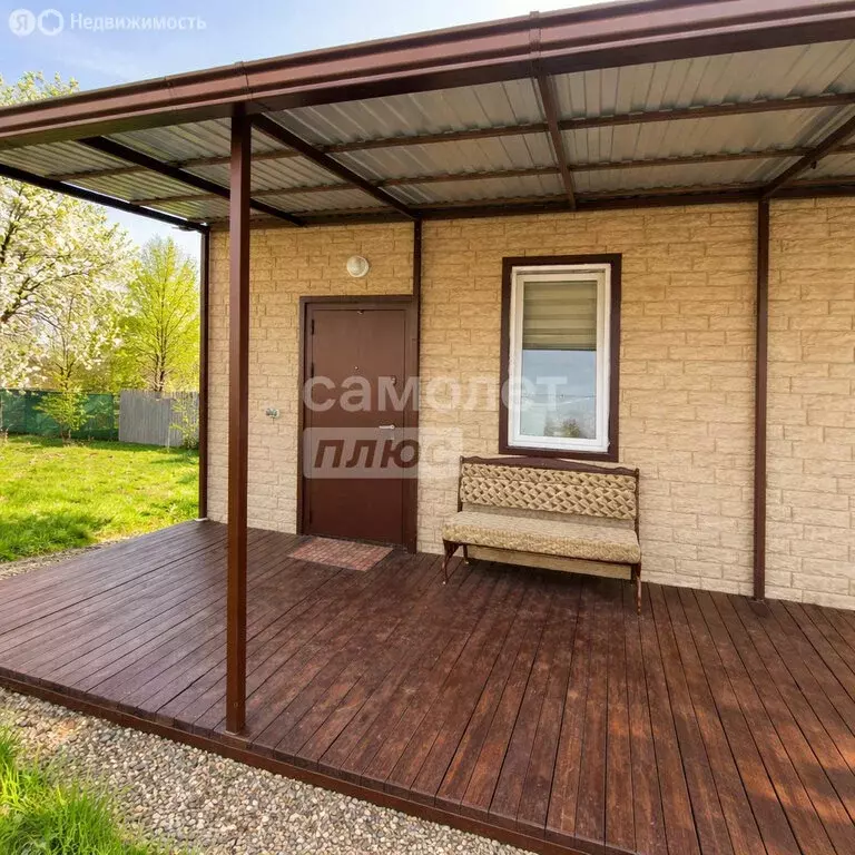 Участок в посёлок Ахтарский, улица 50 лет Октября (7.57 м) - Фото 1