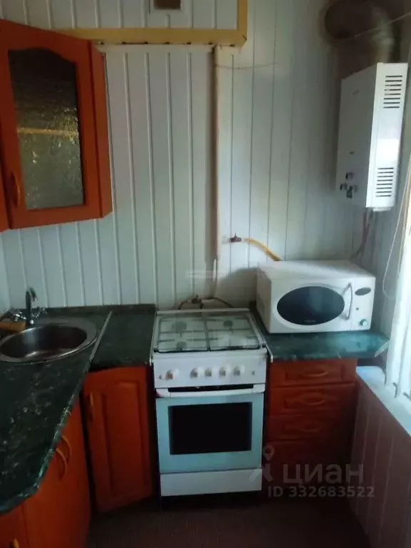2-к кв. Белгородская область, Белгород ул. Тельмана, 19 (52.0 м) - Фото 1