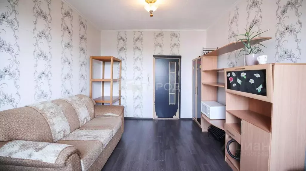 Комната Алтайский край, Барнаул ул. 40 лет Октября, 29 (13.4 м) - Фото 1