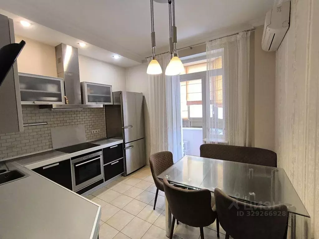 Квартира, 4 комнаты, 92.3 м - Фото 2