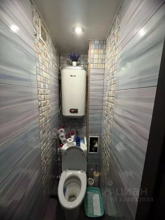 1-к кв. Ярославская область, Тутаев ул. Моторостроителей, 77 (35.0 м) - Фото 2