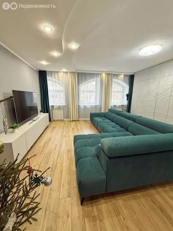 4-комнатная квартира: Киров, Спасская улица, 26Б (137.4 м) - Фото 2