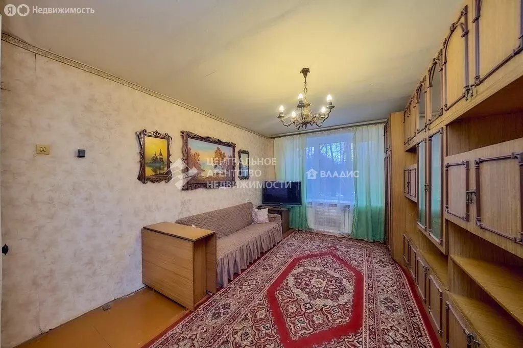 1-комнатная квартира: Рязань, Татарская улица, 17 (32.6 м) - Фото 1