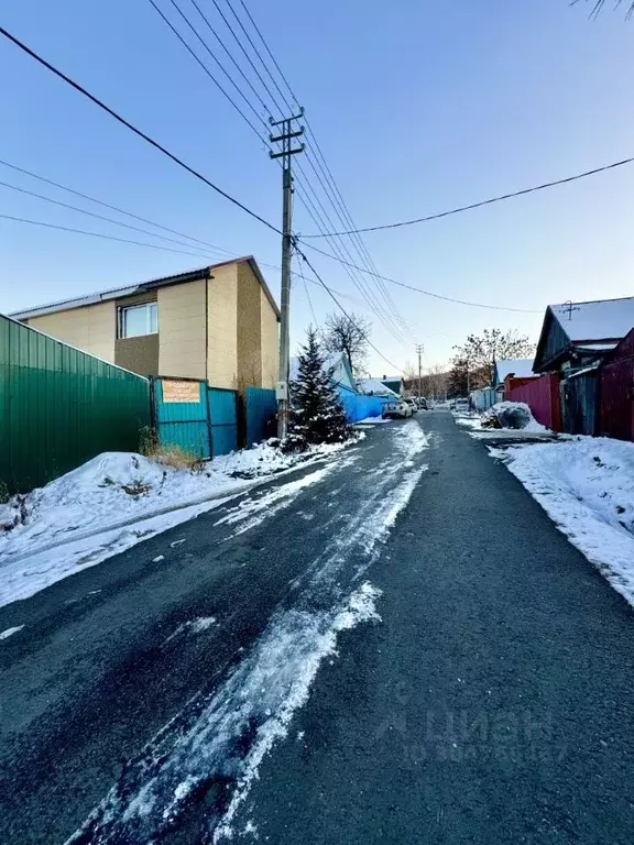 Дом в Хабаровский край, Хабаровск Ударная ул., 22 (101 м) - Фото 1