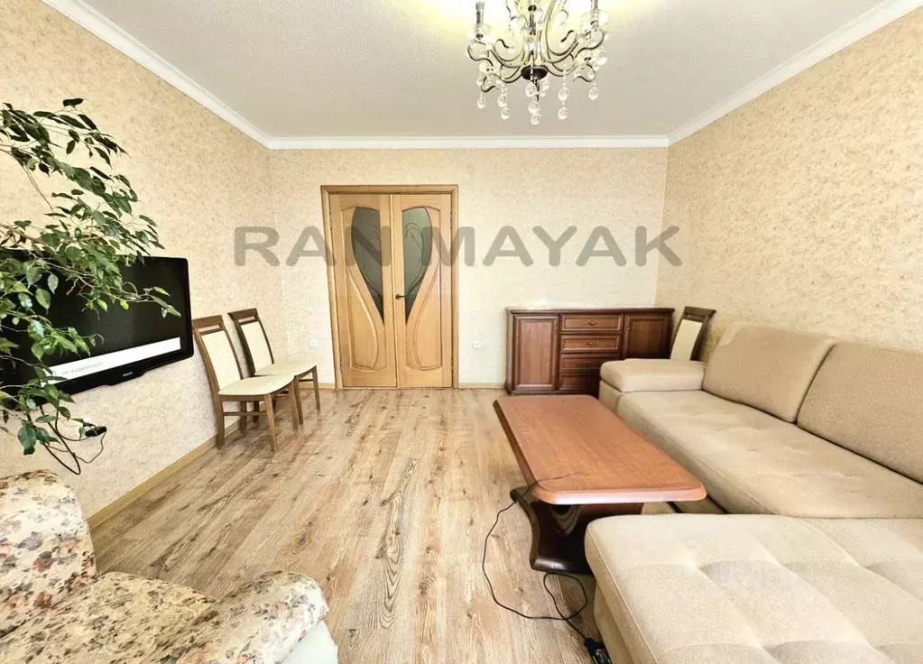 4-к кв. Адыгея, Майкоп Пролетарская ул., 304 (77.0 м) - Фото 2