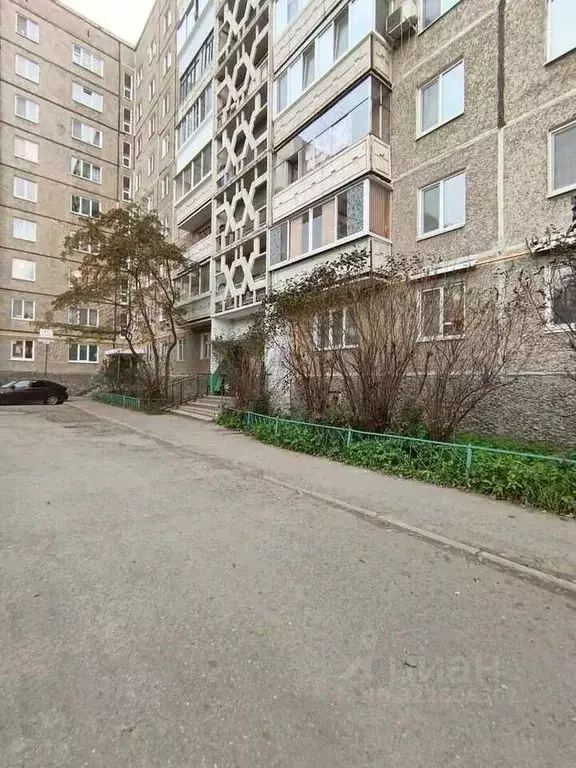 2-к кв. Свердловская область, Нижний Тагил Черноисточинское ш., 41 ... - Фото 1