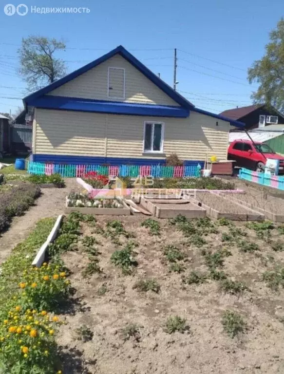 Дом в Южно-Сахалинск, Молодёжная улица, 5 (58 м) - Фото 1