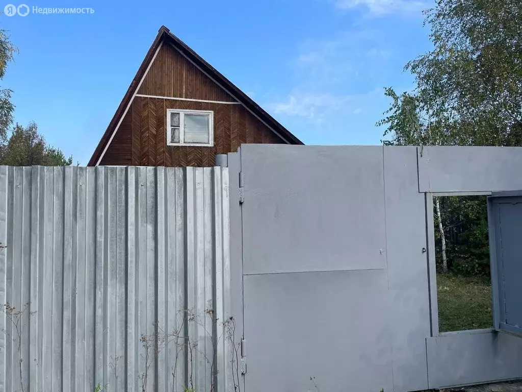 Дом в Белоярский городской округ, посёлок Белоярская Застава, Алая ... - Фото 1