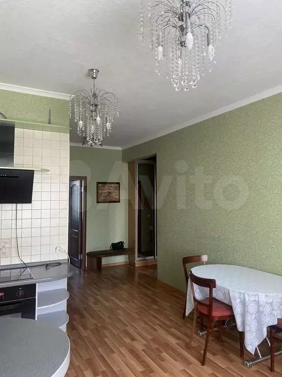 2-к. квартира, 56 м, 2/17 эт. - Фото 1