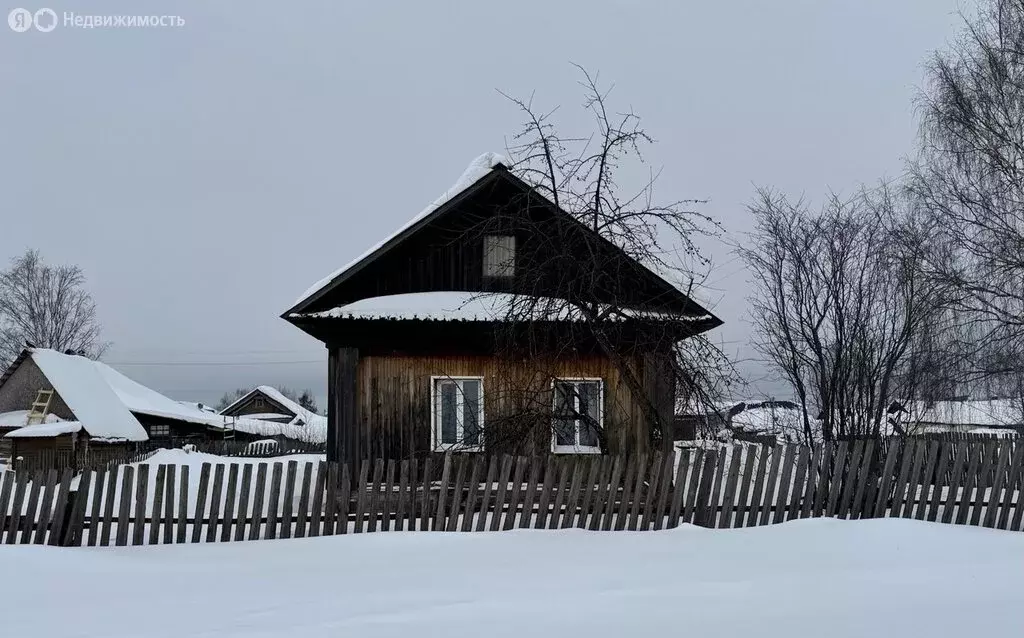 Дом в Кудымкар, улица Дзержинского, 88 (42.6 м) - Фото 1