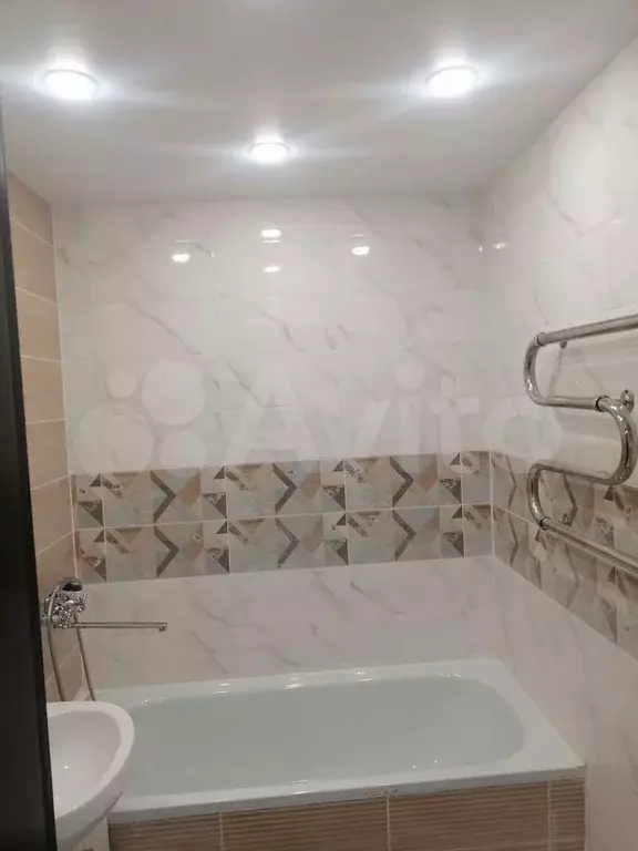 2-к. квартира, 45 м, 4/4 эт. - Фото 1