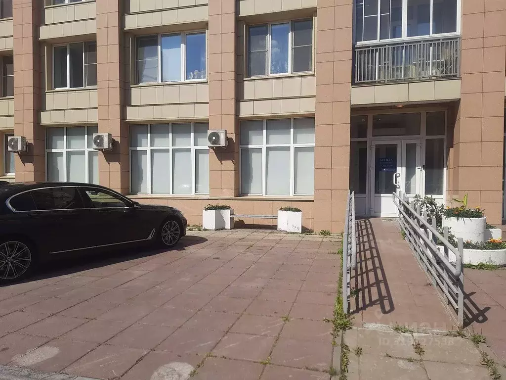 Помещение свободного назначения в Москва Часовая ул., 19к3 (114 м) - Фото 0