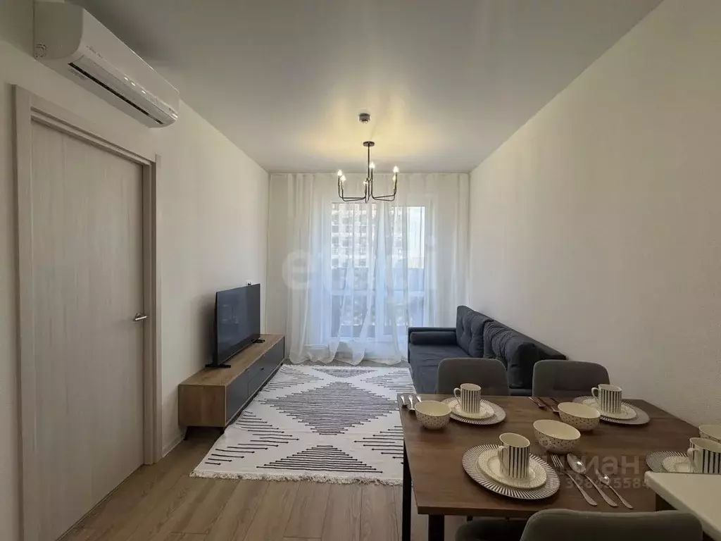 1-к кв. Москва ул. Большое Понизовье, 8 (31.8 м) - Фото 2