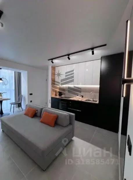 2-к кв. Татарстан, Казань ул. Родины, 24Г (50.0 м) - Фото 0