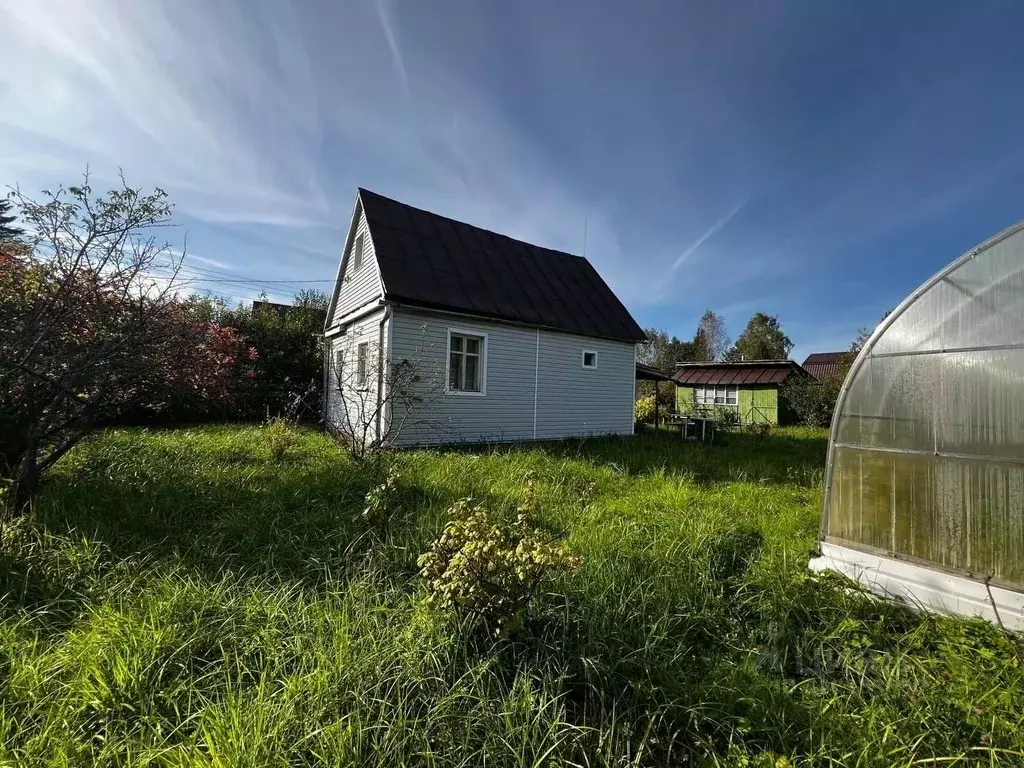 Дом в Московская область, Клин городской округ, Выставочное СНТ ул. ... - Фото 1