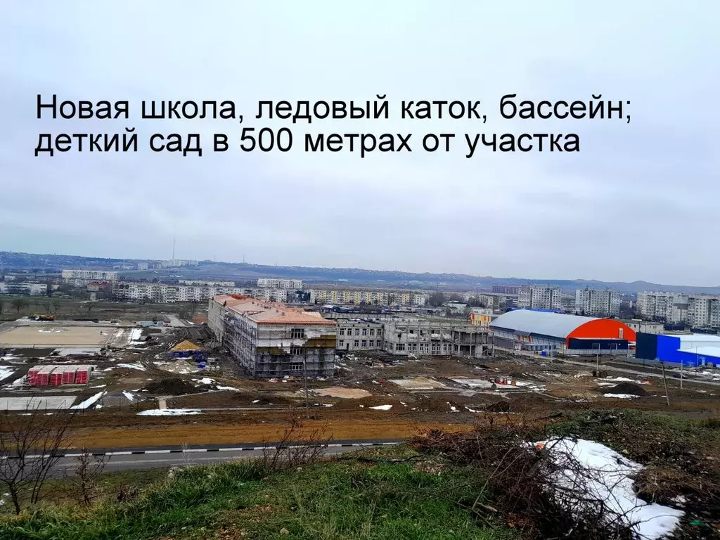 Дом в Крым, Керчь ТСН Садовод тер., проезд Цветочный (35 м) - Фото 1