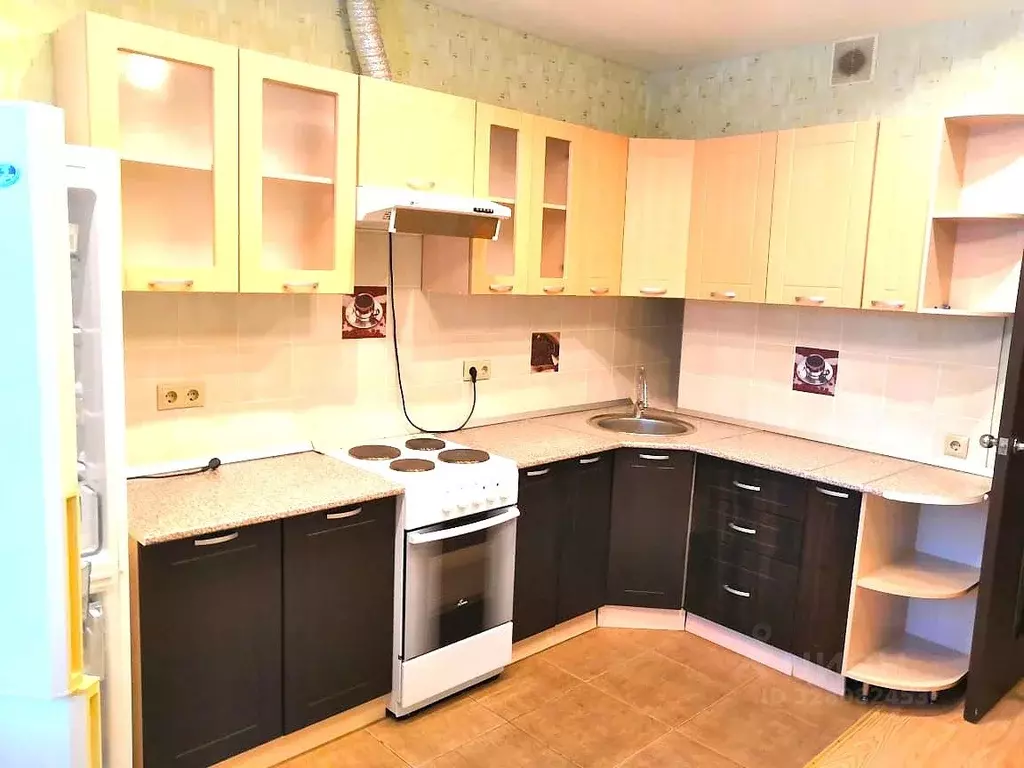 2-к кв. Московская область, Балашиха Изумрудный кв-л, 2 (64.0 м) - Фото 1