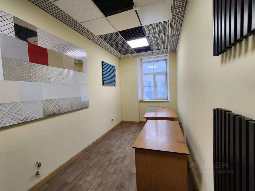 Офис в Санкт-Петербург Рузовская ул., 16 (16 м) - Фото 1