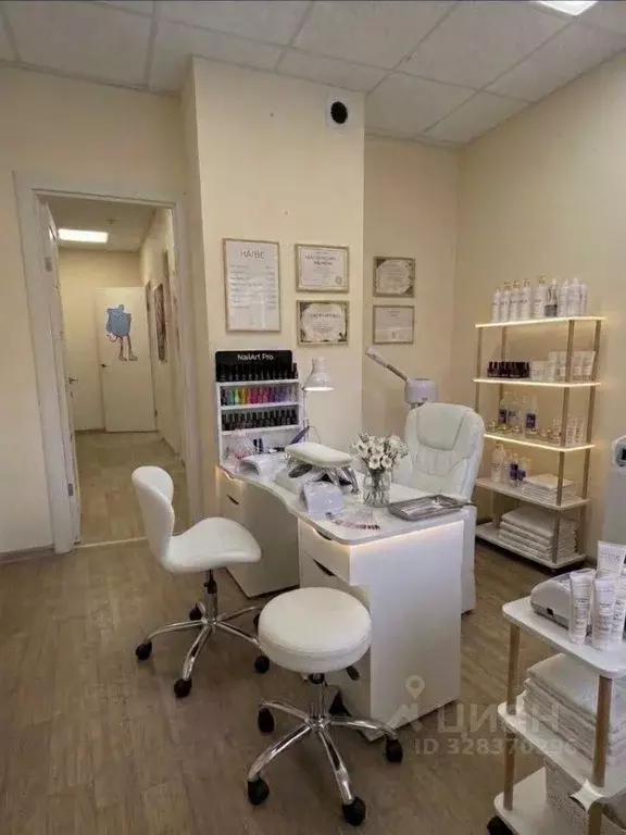 Помещение свободного назначения в Москва Братиславская ул., 34К2 (11 ... - Фото 1