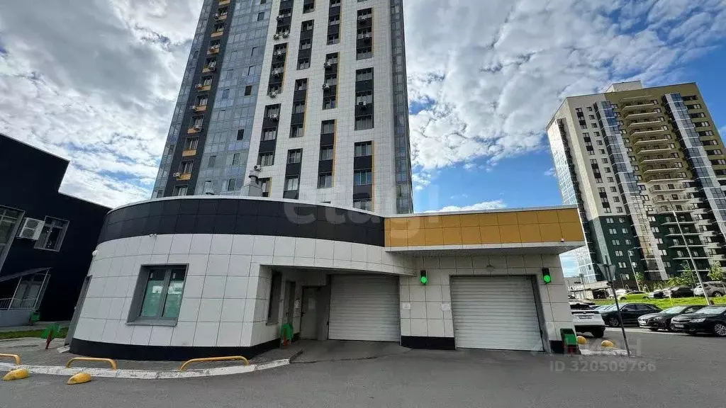 Гараж в Татарстан, Казань ул. Габдуллы Кариева, 4Ак2 (13 м) - Фото 0