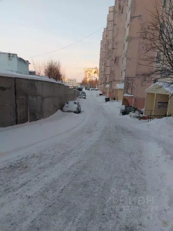 2-к кв. Мурманская область, Снежногорск ул. Павла Стеблина, 2 (48.2 м) - Фото 2