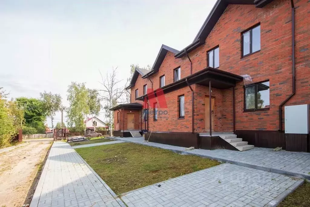 Таунхаус в Ярославская область, Ярославль ул. 1-я Краснохолмская, 40 ... - Фото 1