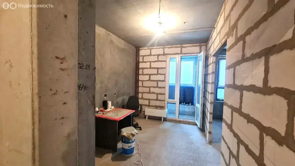 2-комнатная квартира: посёлок городского типа Путилково, Сходненская ... - Фото 2