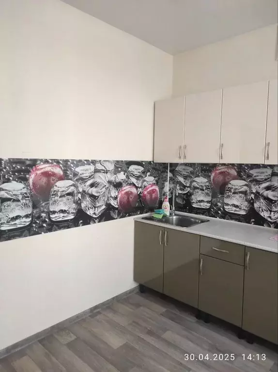 2-к. квартира, 58 м, 1/3 эт. - Фото 1