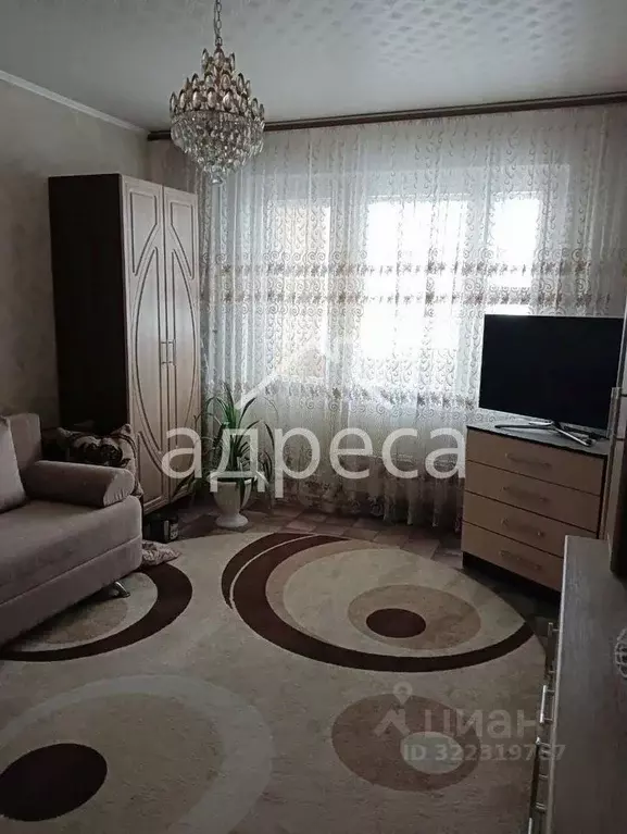 2-к кв. Самарская область, Самара Ново-Садовая ул., 345 (52.0 м) - Фото 1