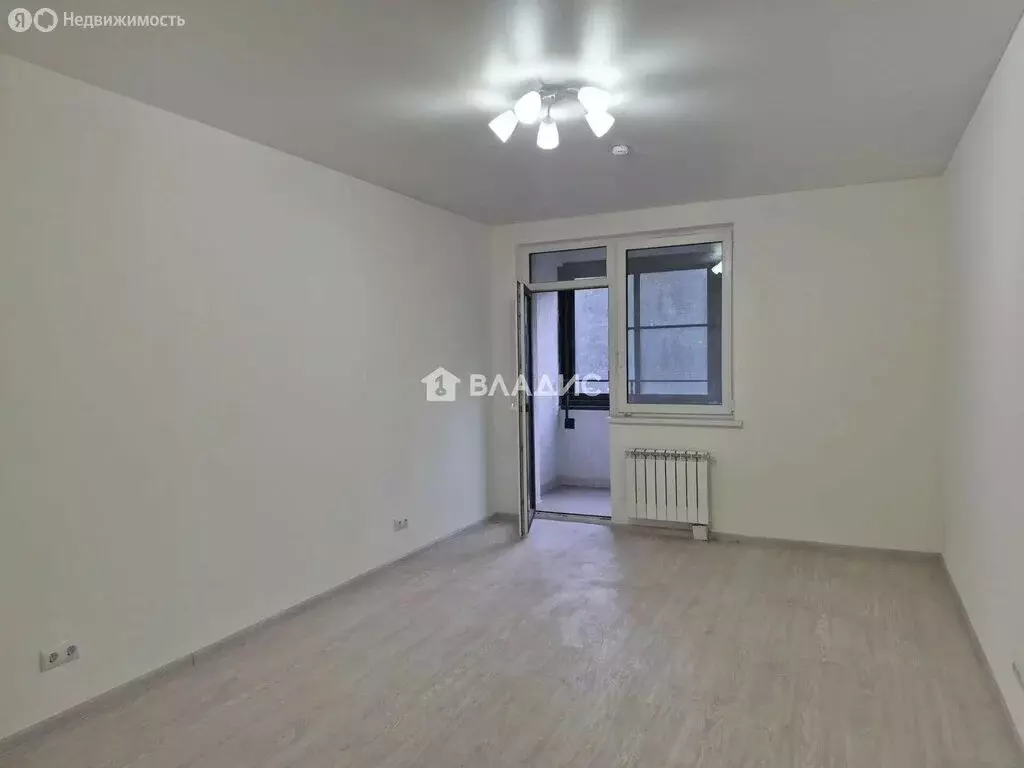 3-комнатная квартира: Москва, Фестивальная улица, 15к2 (91.2 м) - Фото 1