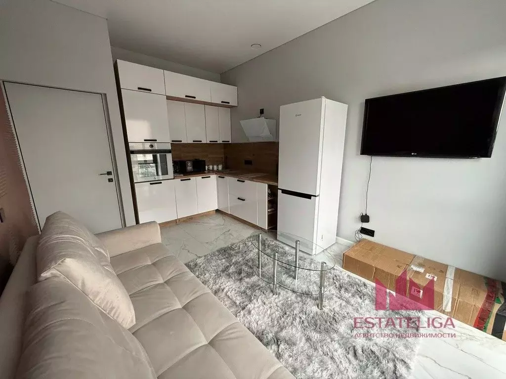 1-к кв. Москва наб. Марка Шагала, 13 (40.0 м) - Фото 1