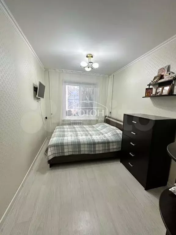 3-к. квартира, 64,7 м, 7/9 эт. - Фото 1
